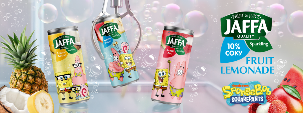 Jaffa sparkling 2000х750